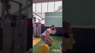 Тренировка Чимаева