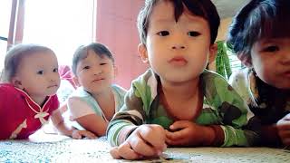 Together ... Suka Suka Rame Rame