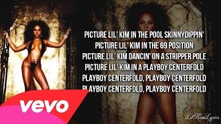 Watch Lil Kim Kitty Box video