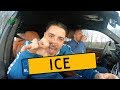 ICE - Bij Andy in de auto! (English subtitles)