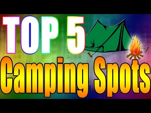 "Top 5" COD Zombies Camping Spots (WAW-BO2) "Top 5" COD Zombies Camping Spots (WAW-BO2) #1