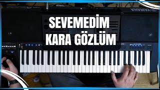 Hakan Çebi - Sevemedim kara gözlüm