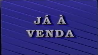 Abertura do VHS Disney O Cão e a Raposa 1995