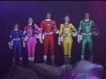 Passing the Torch Power Transfer | Turbo | Power Rangers Official