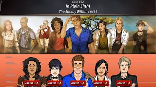 Criminal Case Save The World Case - In Plain Sight Full Case
