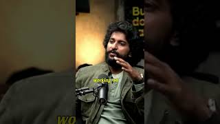 Nani Shares His Near-Death Accident Story