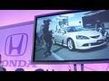 Honda CR-Z Sport Hybrid Coupe - PS3 Gran Turismo 5 Collaboration - GT Channel