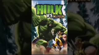 Hulk Vs Wolverine Full Soundtrack 2009