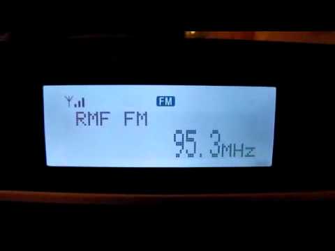 Local station (95.2MHz Eska 0.1kW V ~5km) was interfered by high power transmitter 95.3MHz RMF FM 60kW V ~150km. Antenna: 2x Yagi 5-el 8.5m agl.