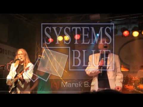 Systems In Blue - Voodoo Queen (live - Brandenburg adHavel - June 2010)