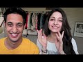 Sami schminkt mich BLIND! - Blindfolded Make-up Challenge