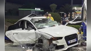 Tragjedi Në Vorë Adoleshenti Humbet Kontrollin E Audit, Ndërron Jetë 19-Vjeçari,2 Shokët E Tij...