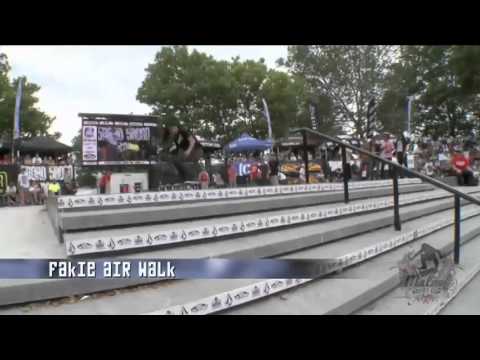 Top Tricks of DAVID GONZALEZ Maloof Money Cup III