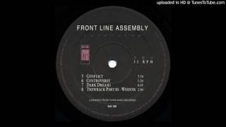 Watch Front Line Assembly Conflict video
