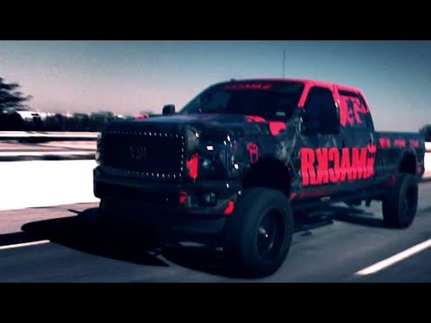 Ford F-350 Lifted
