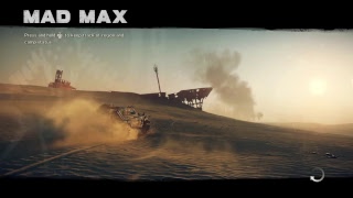 Mad Max-Gameplay Zhestoka Igra