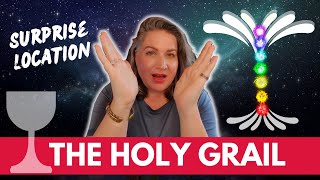 The Holy Grail And Its Surprising Location