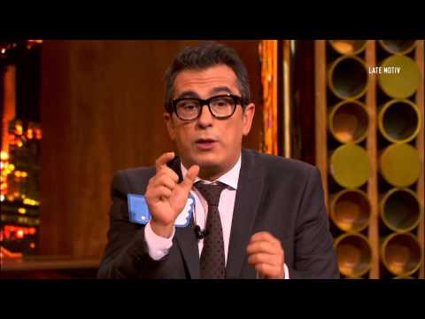 LATE MOTIV - Entrevista con Raquel Sánchez Silva | #LateMotiv12