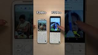 The most smart dumb phone?  Xiaomi QinF21Pro VS F22Pro
