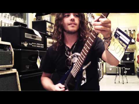 MELODY MAKER FLYING V DEMO.mov