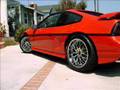 The Pontiac Fiero