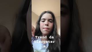 C Da Vovó Das Netinhas Trend Da Cleópatra