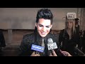 Видео Adam Lambert Headlines Girdlock NYE Party At Paramount Studios.