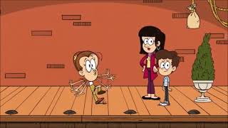 The Rowdyruff Boys Reaction - Luan Loud Slips On The Banana Peel