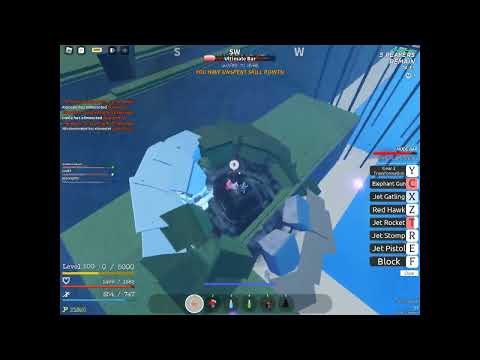 [GPO] Fastest squad win (No final Zone)