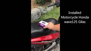 GT008 GPS Tracker Locator Device with Immobilizer system for Car and Motorcycle