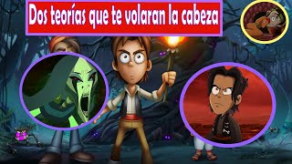 Dos Teorías Sobre Las Leyendas