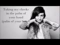 Lights "Slow Down" Lyrics