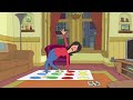 Family Game Night from "Mother Daughter Laser Razor" | Bob's Burgers | Animation on FOX