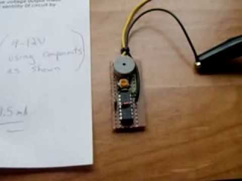 12V Lead Acid Battery N-Channel Mosfet Desulfator How To Save Money 