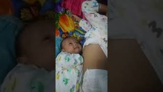 Kakak Nenenin Adeknya
