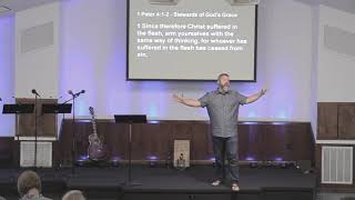 enCOURAGEment Sin free through Christ in me FULL