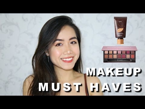 8 Sản Phẩm Trang Điểm Cơ Bản Cho Người Mới Bắt Đầu Học - MINA NGUYEN