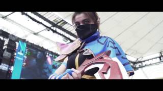 ESL One Hamburg 2017 - Cosplay Contest