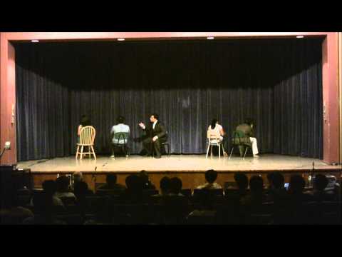Purdue Marathi Mandal Diwali 2010: PARAG Marathi Natak Part...
