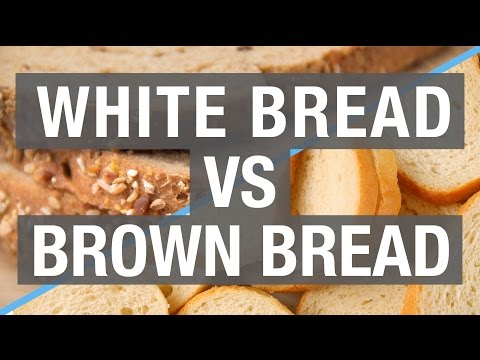 VIDEO : white bread vs. brown bread - which is better for you? - activebeat connects health-conscious individuals with important news and information in the fast-paced world of health. from ...