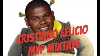 Cristiano Felicio Mvp Mix All Star Bulls Highlights