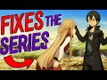 The SAO Progressive Movie Is Surprisingly FANTASTIC