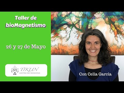 ¿Qué es el BioMagnetismo o Par BioMagnético? Por Celia García