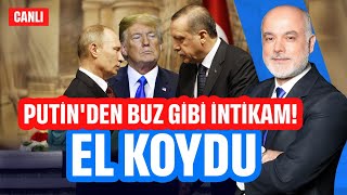 Putinden Buz Gibi Intikam El Koydu Gün Ortasi