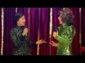 La Ronca De Oro - Helenita y Nando su imitador revientan el grill cantando
