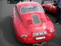 Porsche 356 1600 Carrera Starting @ Montlhéry