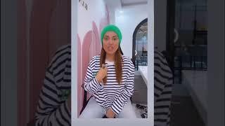 Banu Parlak Nez Demiri Etti