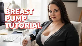 Epic 4K Breast Pump Tutorial Ultimate Guide To Efficient Pumping & Breastfeeding Setup