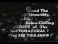 Spookshow