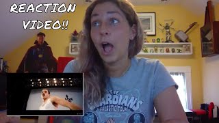 Bohemian Rhapsody Movie Teaser Trailer REACTION VIDEO! (Queen)